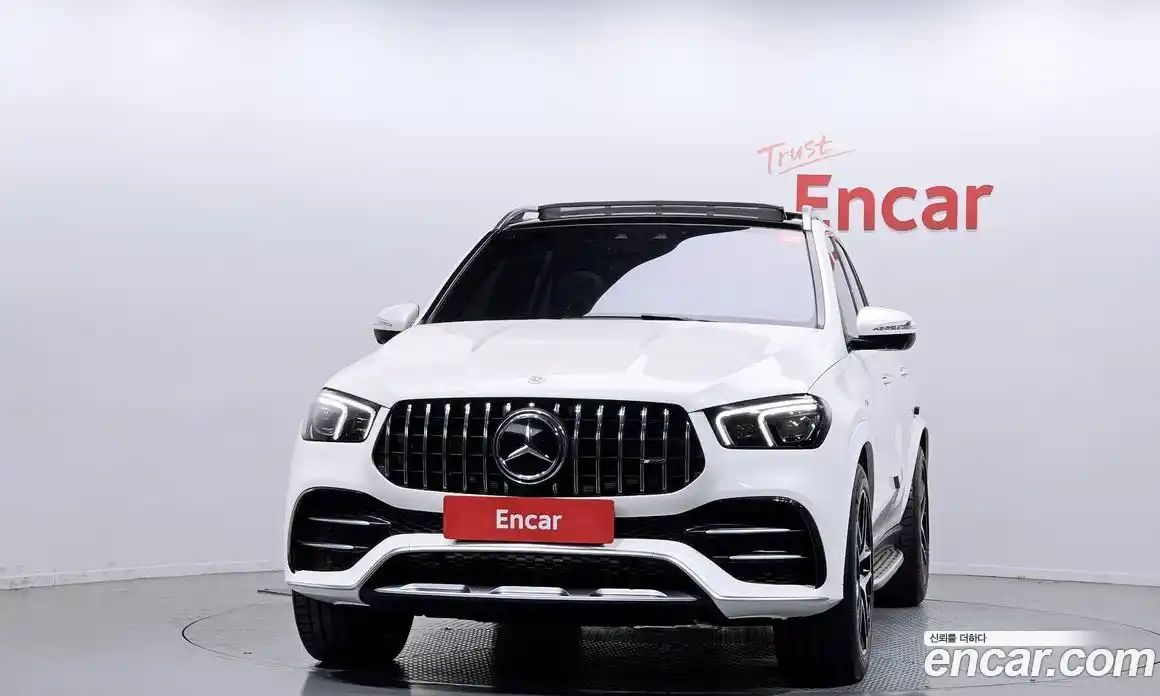 Mercedes-Benz GLE-Class 2023 3.0 Автомат в Москве № 222088, фото 3