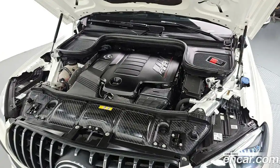 Mercedes-Benz GLE-Class 2023 3.0 Автомат в Москве № 222088, фото 6