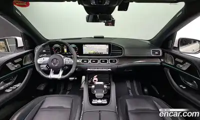 Mercedes-Benz GLE-Class 2023 3.0 Автомат в Москве № 222088, миниатюра 7