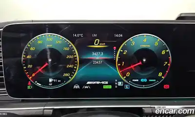 Mercedes-Benz GLE-Class 2023 3.0 Автомат в Москве № 222088, миниатюра 8