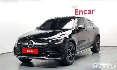 Mercedes-Benz GLC-Class, 2023