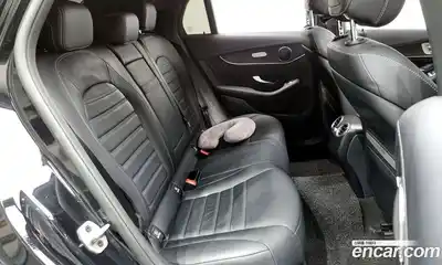 Mercedes-Benz GLC-Class 2023 2.0 Автомат в Москве № 222554, миниатюра 12