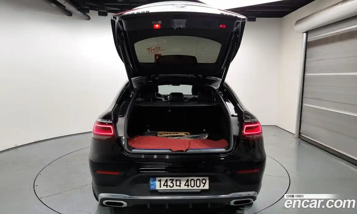 Mercedes-Benz GLC-Class 2023 2.0 Автомат в Москве № 222554, фото 20