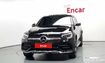 Mercedes-Benz GLC-Class 2023 2.0 Автомат в Москве № 222554, миниатюра 3