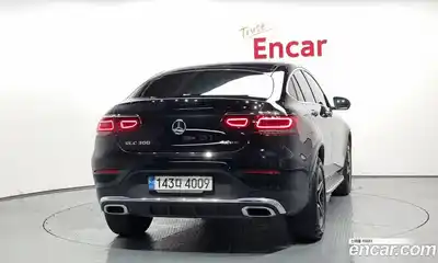 Mercedes-Benz GLC-Class 2023 2.0 Автомат в Москве № 222554, миниатюра 4