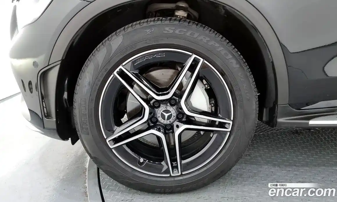 Mercedes-Benz GLC-Class 2023 2.0 Автомат в Москве № 222554, фото 5