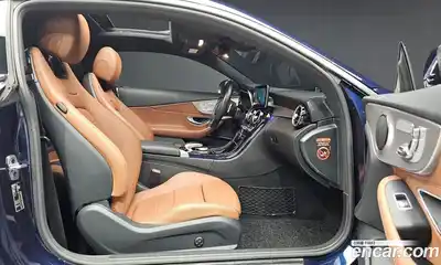 Mercedes-Benz C-Class, 2020