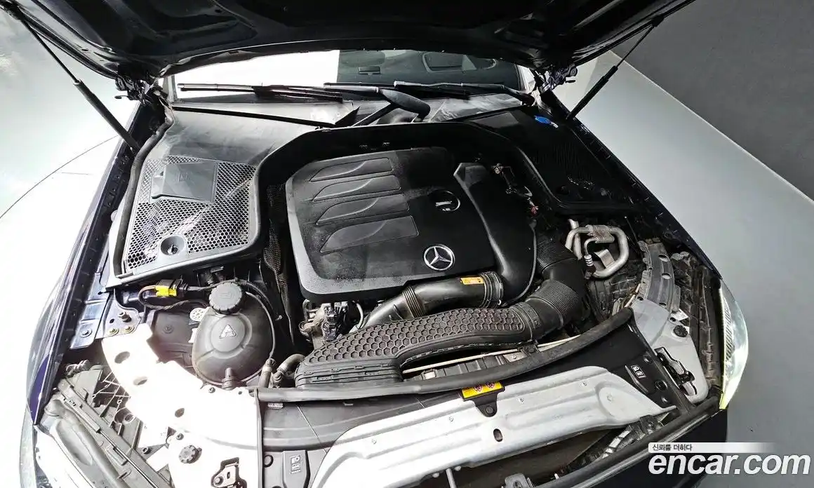 Mercedes-Benz C-Class 2020 2.0 Автомат в Москве № 222978, фото 11