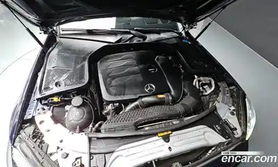 Mercedes-Benz C-Class 2020 2.0 Автомат в Москве № 222978, миниатюра 11