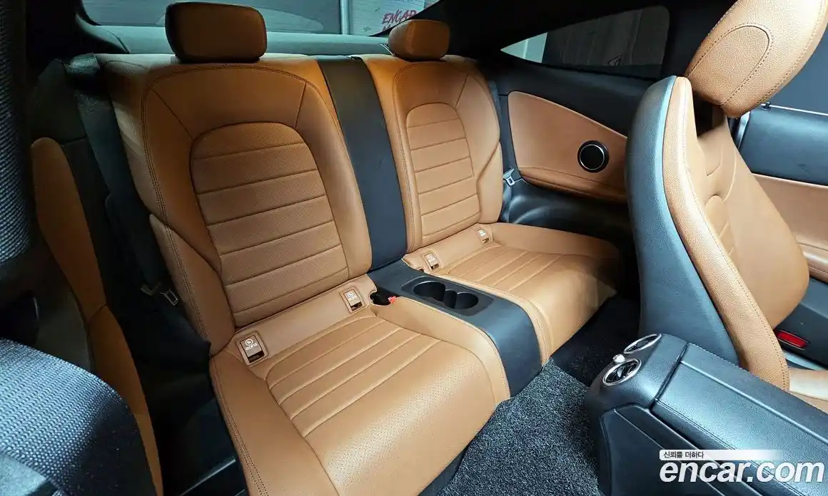 Mercedes-Benz C-Class 2020 2.0 Автомат в Москве № 222978, фото 13