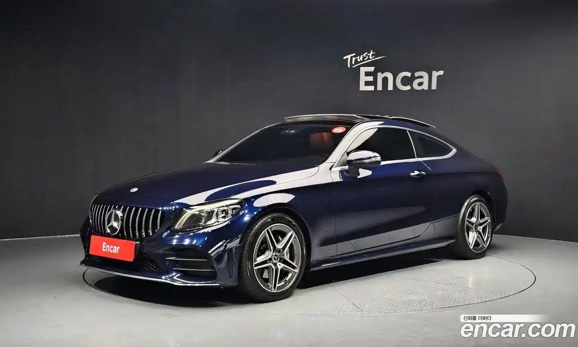 Mercedes-Benz C-Class 2020 2.0 Автомат в Москве № 222978, фото 16