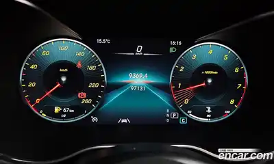 Mercedes-Benz C-Class 2020 2.0 Автомат в Москве № 222978, миниатюра 6