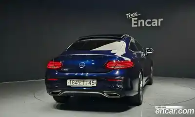Mercedes-Benz C-Class 2020 2.0 Автомат в Москве № 222978, миниатюра 8