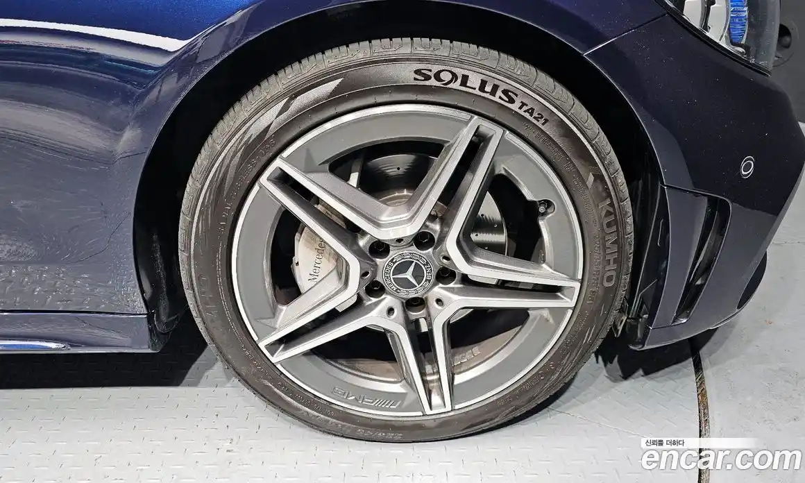 Mercedes-Benz C-Class 2020 2.0 Автомат в Москве № 222978, фото 9