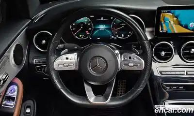 Mercedes-Benz C-Class 2020 2.0 Автомат в Москве № 222978, миниатюра 10