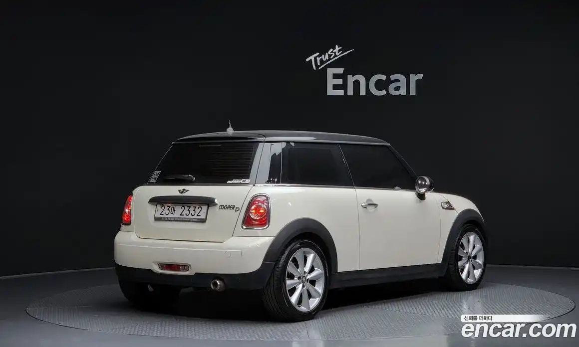 Mini Cooper 2013 2.0 Автомат в Москве № 223500, фото 16