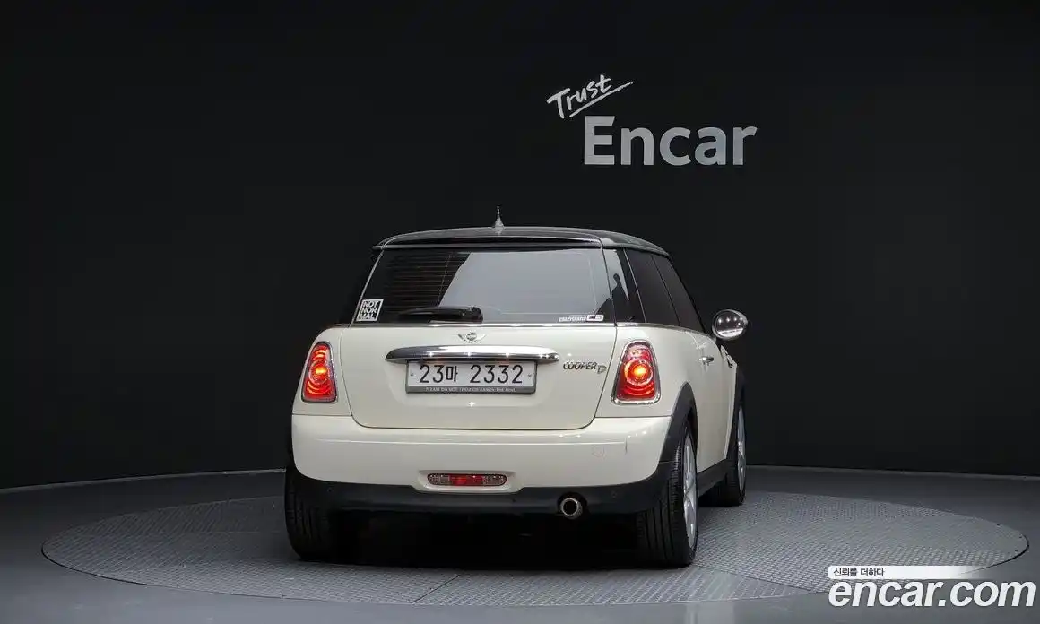 Mini Cooper 2013 2.0 Автомат в Москве № 223500, фото 20