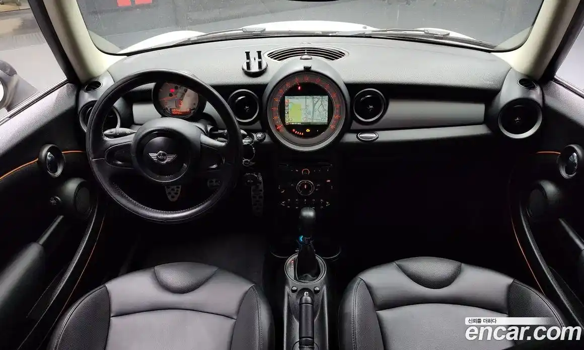 Mini Cooper 2013 2.0 Автомат в Москве № 223500, фото 4