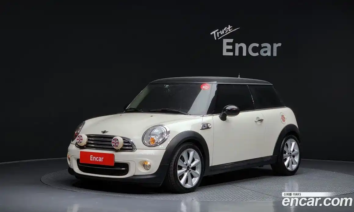 Mini Cooper 2013 2.0 Автомат в Москве № 223500, фото 5