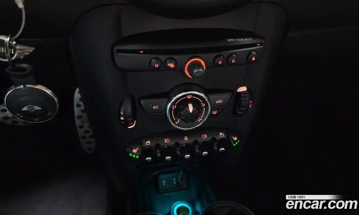 Mini Cooper 2013 2.0 Автомат в Москве № 223500, фото 6