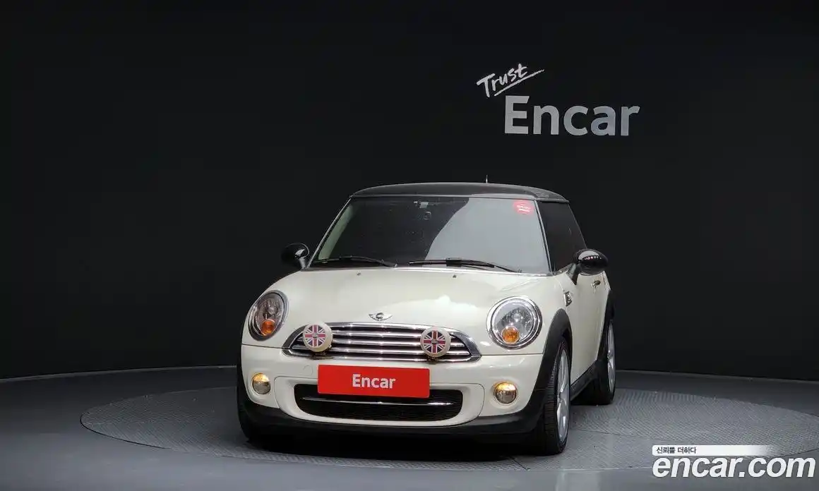 Mini Cooper 2013 2.0 Автомат в Москве № 223500, фото 7