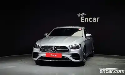 Mercedes-Benz E-Class 2022 1.9 Автомат в Москве № 224934, миниатюра 12