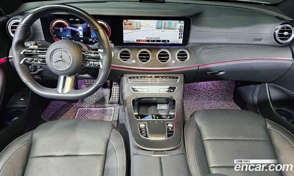 Mercedes-Benz E-Class 2022 1.9 Автомат в Москве № 224934, фото 15