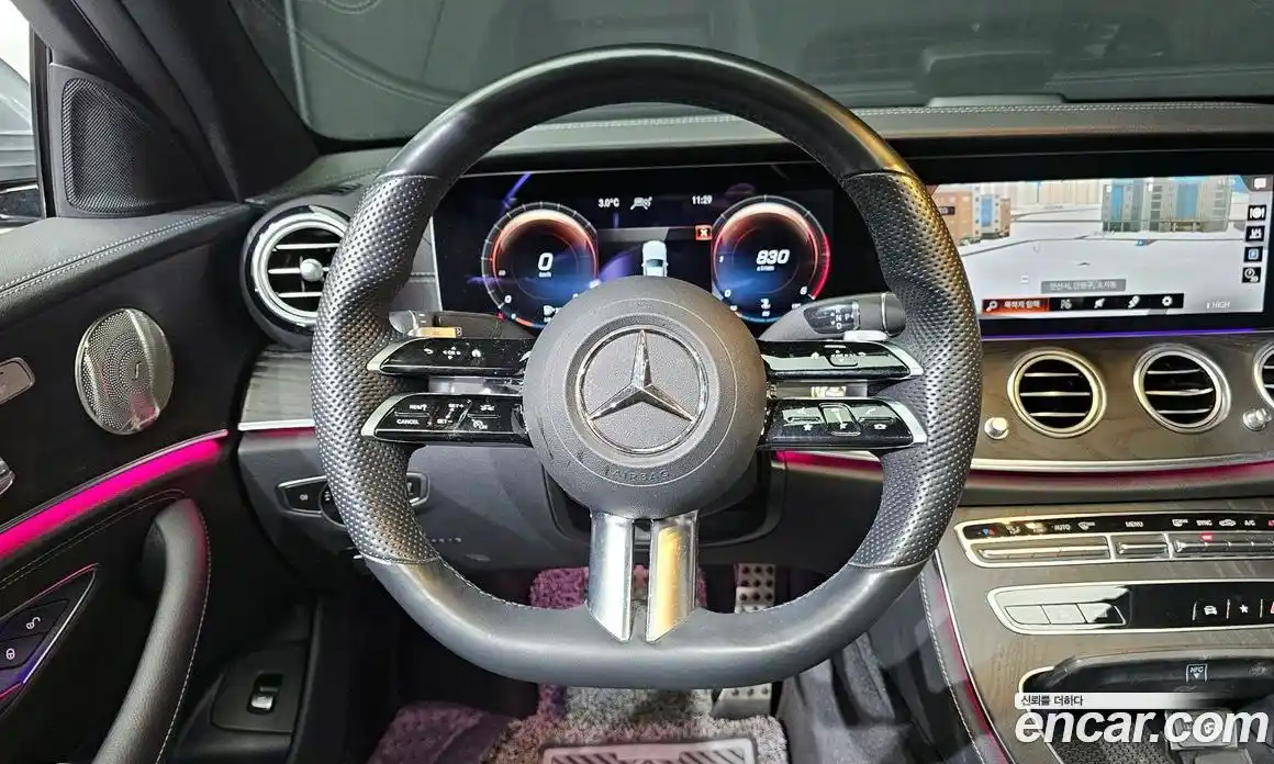 Mercedes-Benz E-Class 2022 1.9 Автомат в Москве № 224934, фото 16