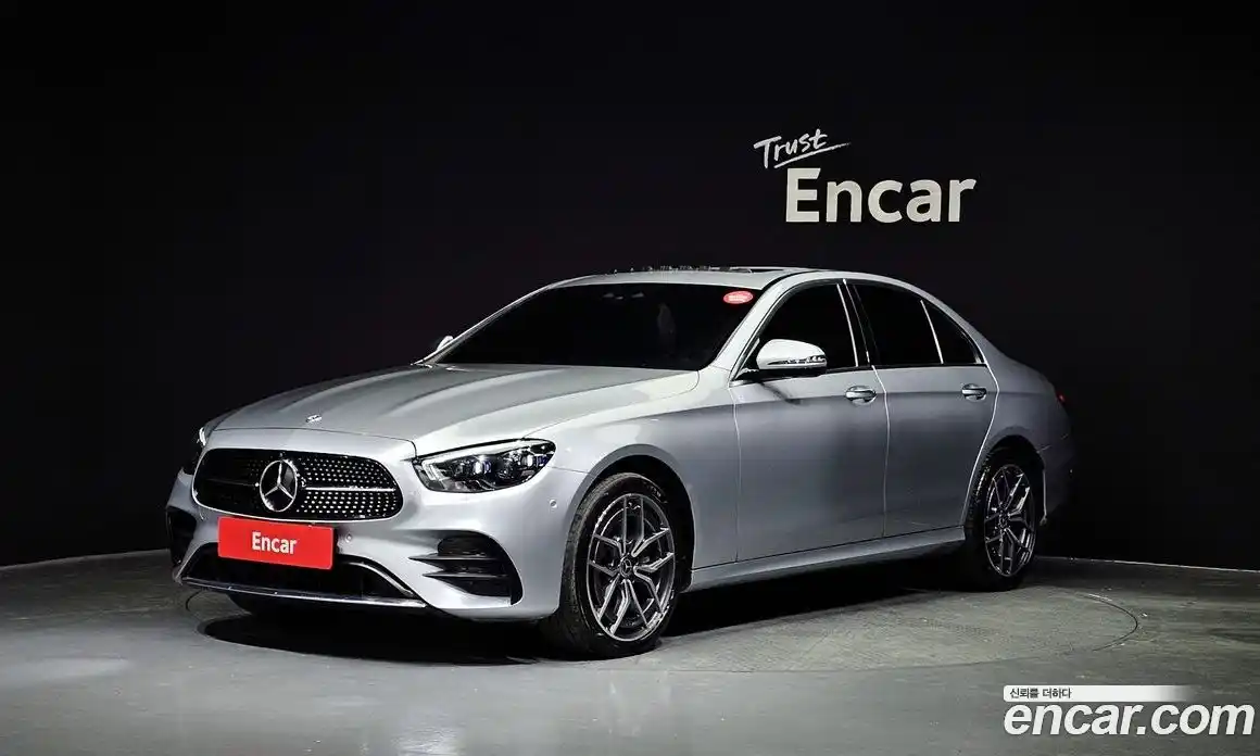 Mercedes-Benz E-Class 2022 1.9 Автомат в Москве № 224934, фото 17