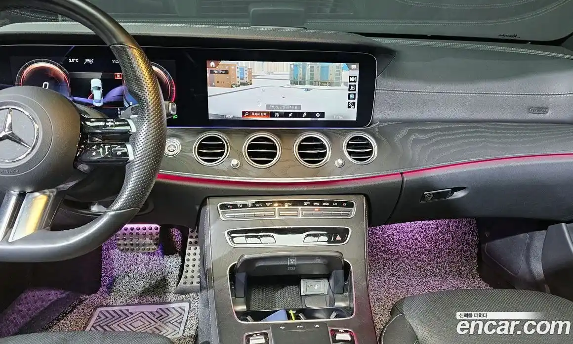 Mercedes-Benz E-Class 2022 1.9 Автомат в Москве № 224934, фото 4