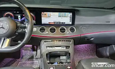 Mercedes-Benz E-Class 2022 1.9 Автомат в Москве № 224934, миниатюра 4