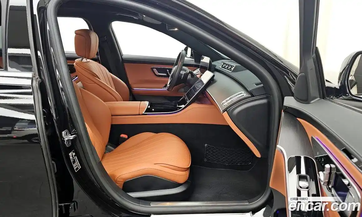 Mercedes-Benz S-Class 2022 3.0 Автомат в Москве № 225252, фото 13