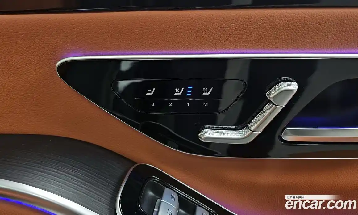 Mercedes-Benz S-Class 2022 3.0 Автомат в Москве № 225252, фото 16