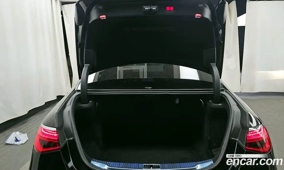 Mercedes-Benz S-Class 2022 3.0 Автомат в Москве № 225252, фото 17