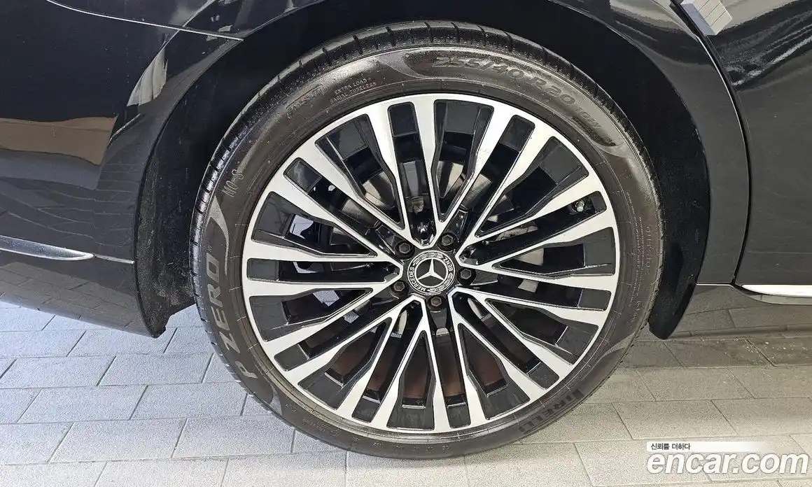 Mercedes-Benz S-Class 2022 3.0 Автомат в Москве № 225252, фото 18