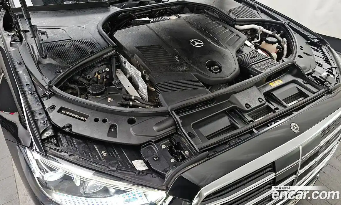 Mercedes-Benz S-Class 2022 3.0 Автомат в Москве № 225252, фото 19