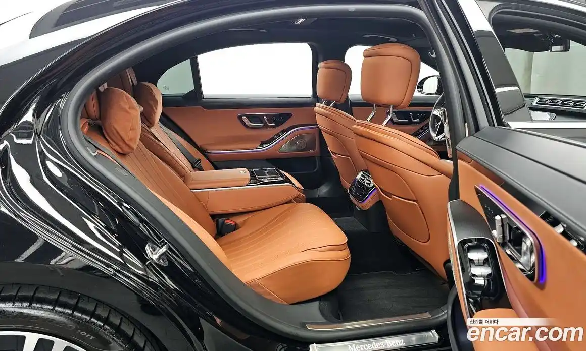 Mercedes-Benz S-Class 2022 3.0 Автомат в Москве № 225252, фото 20