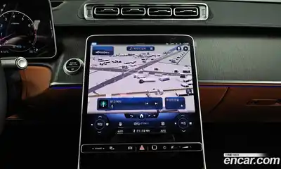 Mercedes-Benz S-Class 2022 3.0 Автомат в Москве № 225252, миниатюра 5