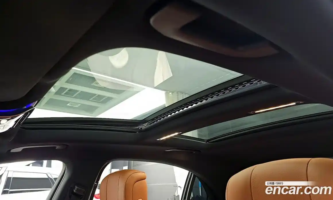 Mercedes-Benz S-Class 2022 3.0 Автомат в Москве № 225252, фото 10