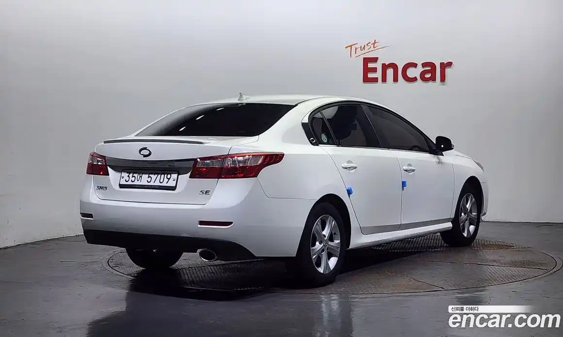 Renault SM5 2010 2.0 Автомат в Москве № 226004, фото 11