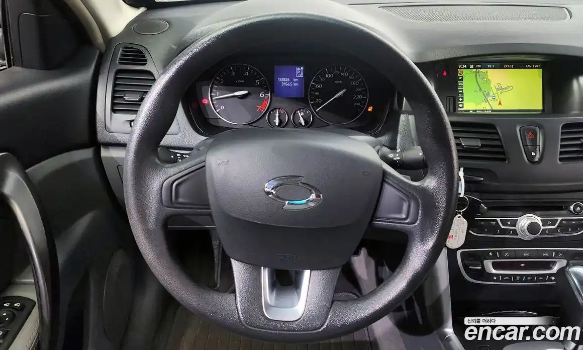 Renault SM5 2010 2.0 Автомат в Москве № 226004, фото 12