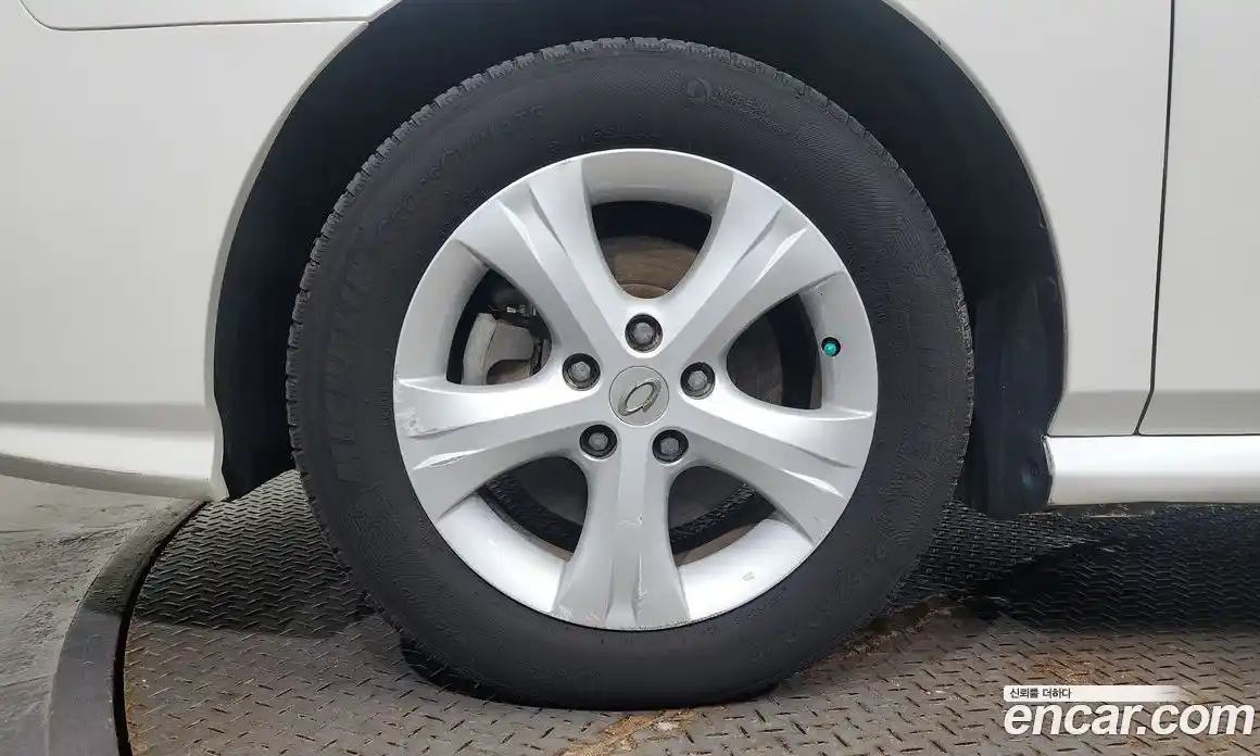 Renault SM5 2010 2.0 Автомат в Москве № 226004, фото 13