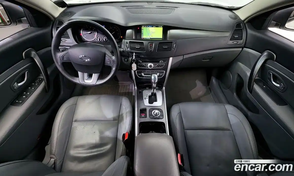 Renault SM5 2010 2.0 Автомат в Москве № 226004, фото 16