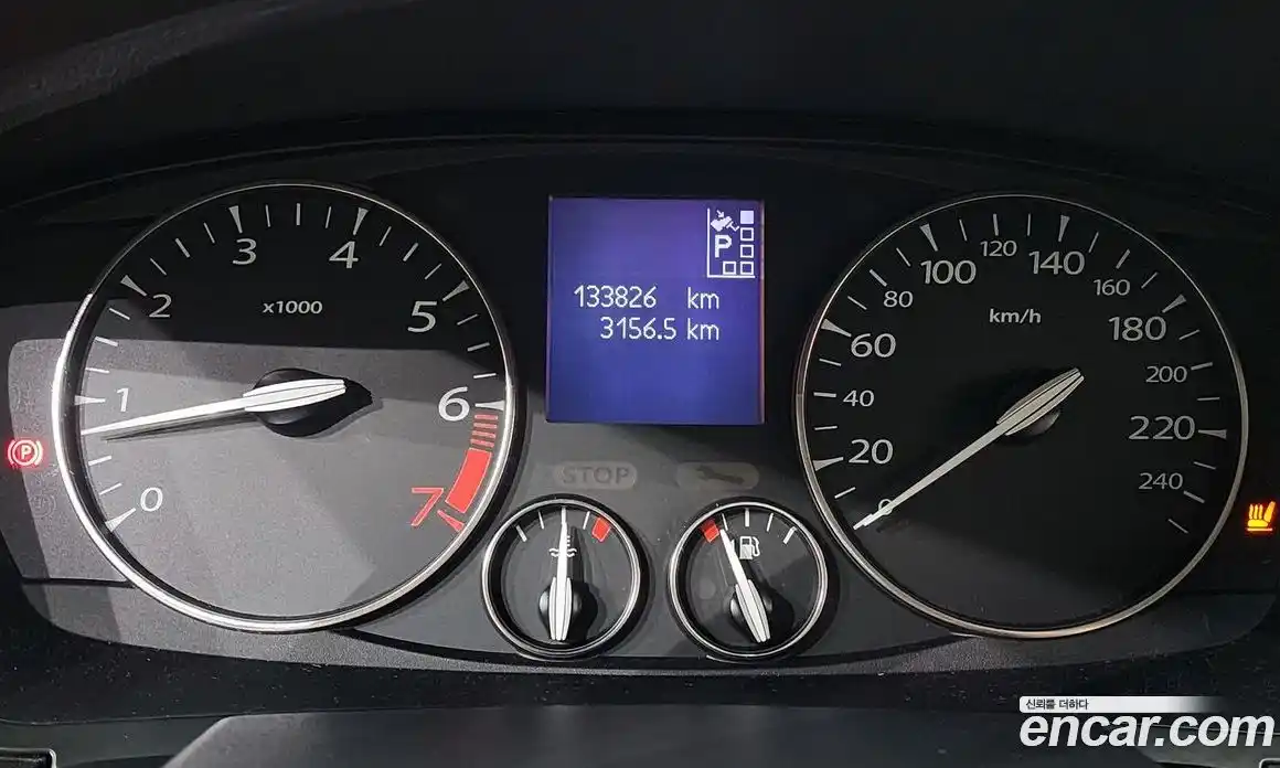 Renault SM5 2010 2.0 Автомат в Москве № 226004, фото 17