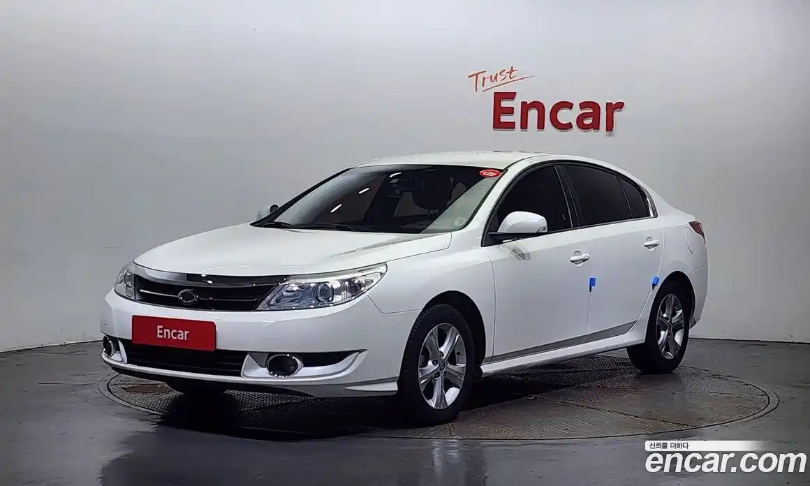 Renault SM5 2010 2.0 Автомат в Москве № 226004, фото 18