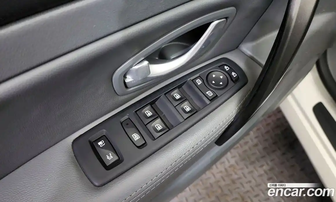 Renault SM5 2010 2.0 Автомат в Москве № 226004, фото 9