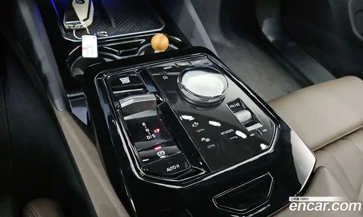 BMW 5-Series 2024 2.0 Автомат в Москве № 227897, фото 11