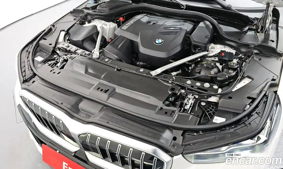 BMW 5-Series 2024 2.0 Автомат в Москве № 227897, фото 17