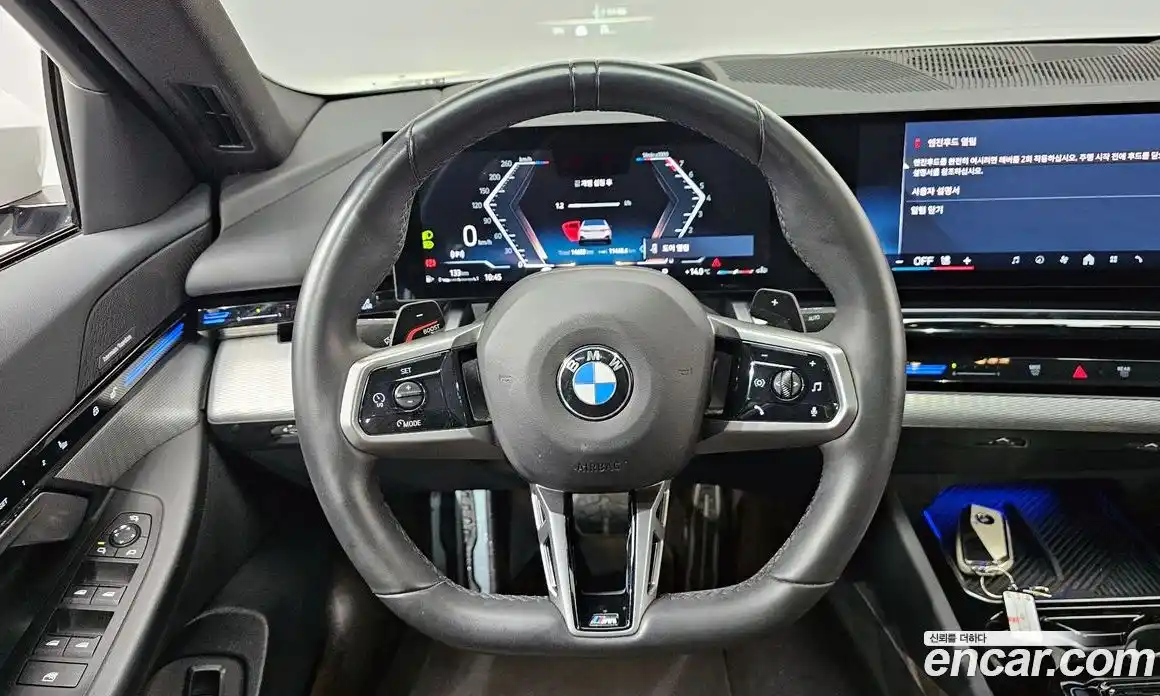 BMW 5-Series 2024 2.0 Автомат в Москве № 227897, фото 18