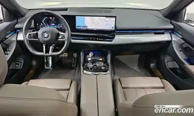 BMW 5-Series 2024 2.0 Автомат в Москве № 227897, миниатюра 4